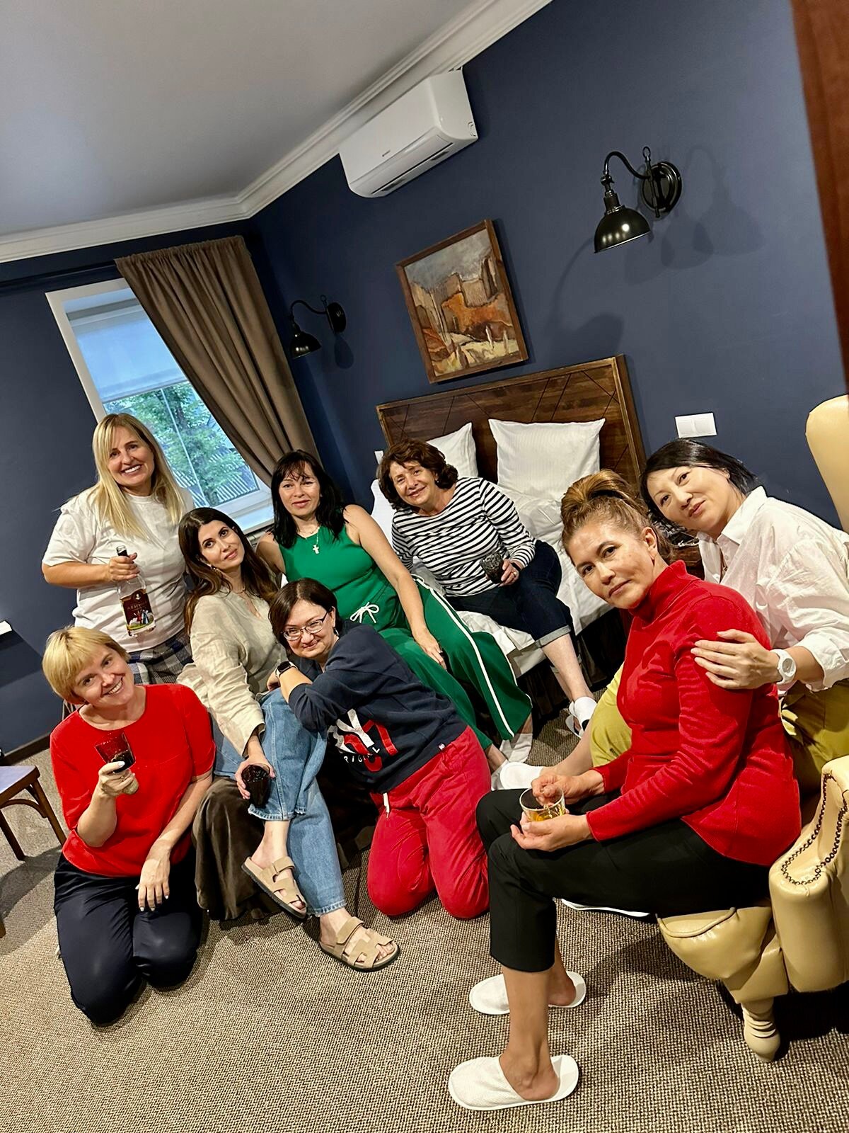 Фото Красная гора