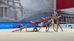 Специализированная детско-юношеская спортивная школа олимпийского резерва № 5 по художественной гимнастике (Sportivny pereulok, 2), sports school