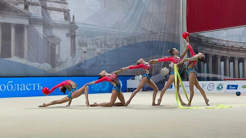 Sports school Специализированная детско-юношеская спортивная школа олимпийского резерва № 5 по художественной гимнастике, Vladimir, photo