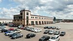 GTS Service (Voronezh Region, Ramonskiy rayon, Aydarovskoye selskoye poseleniye, territoriya Promyshlennaya, zona 5, 5А), servicio de coches, centro de reparación de automóviles