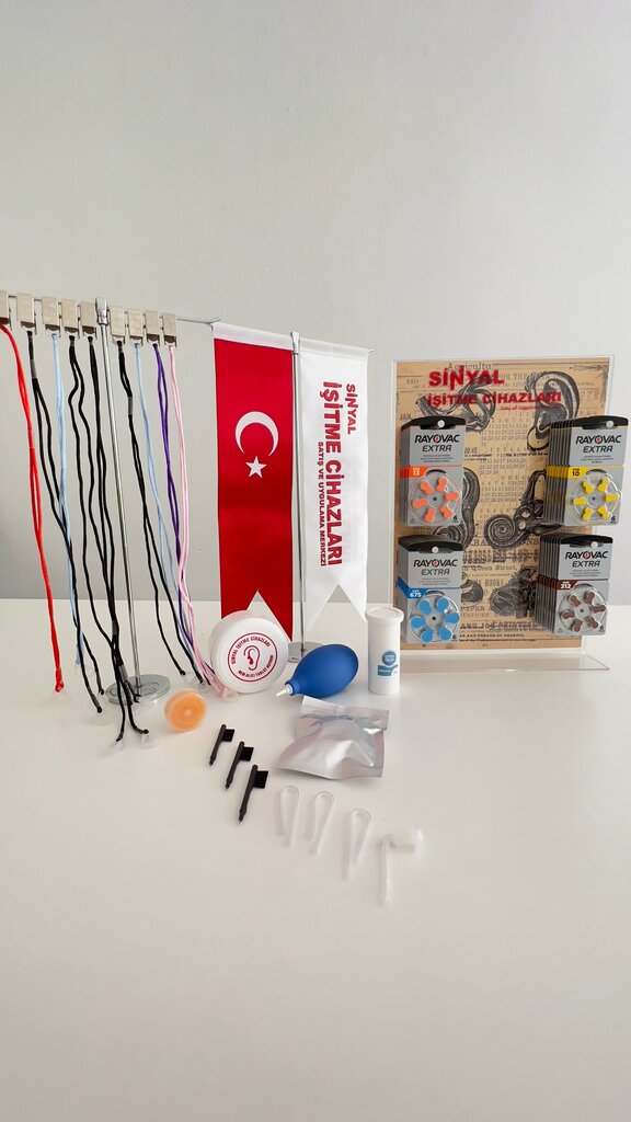 سماعات الأذن الطبية Kartal sinyal işitme cihazları ، اسطنبول، صورة