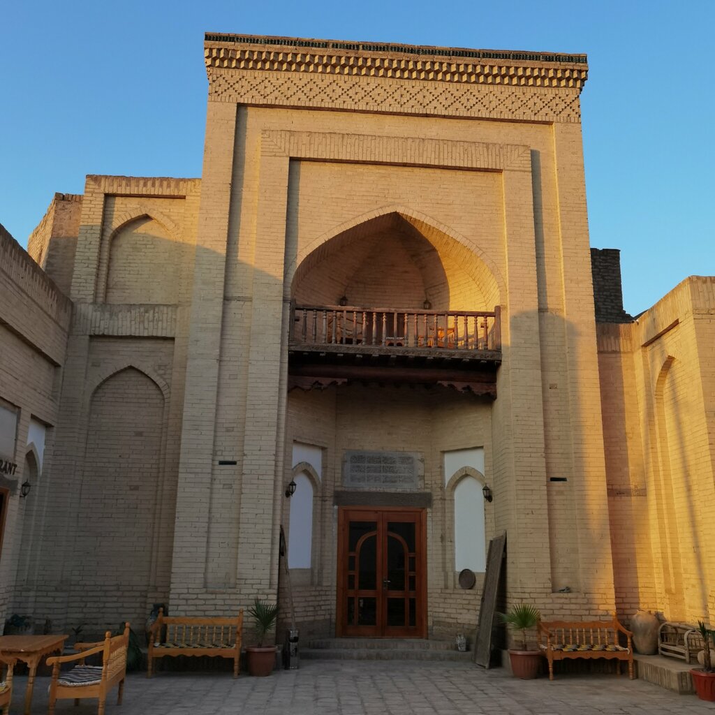 Hotel Polvon Qori Boutique, Khiva, photo