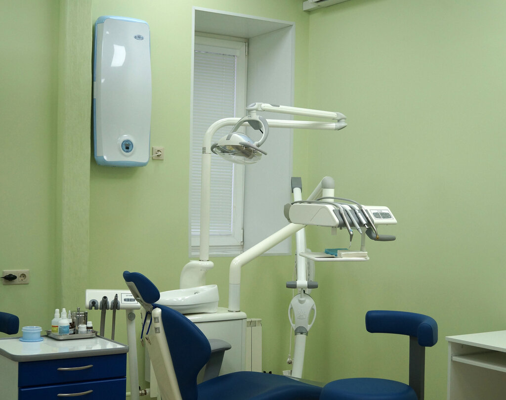 Dental clinic StomPraktik, Moscow, photo