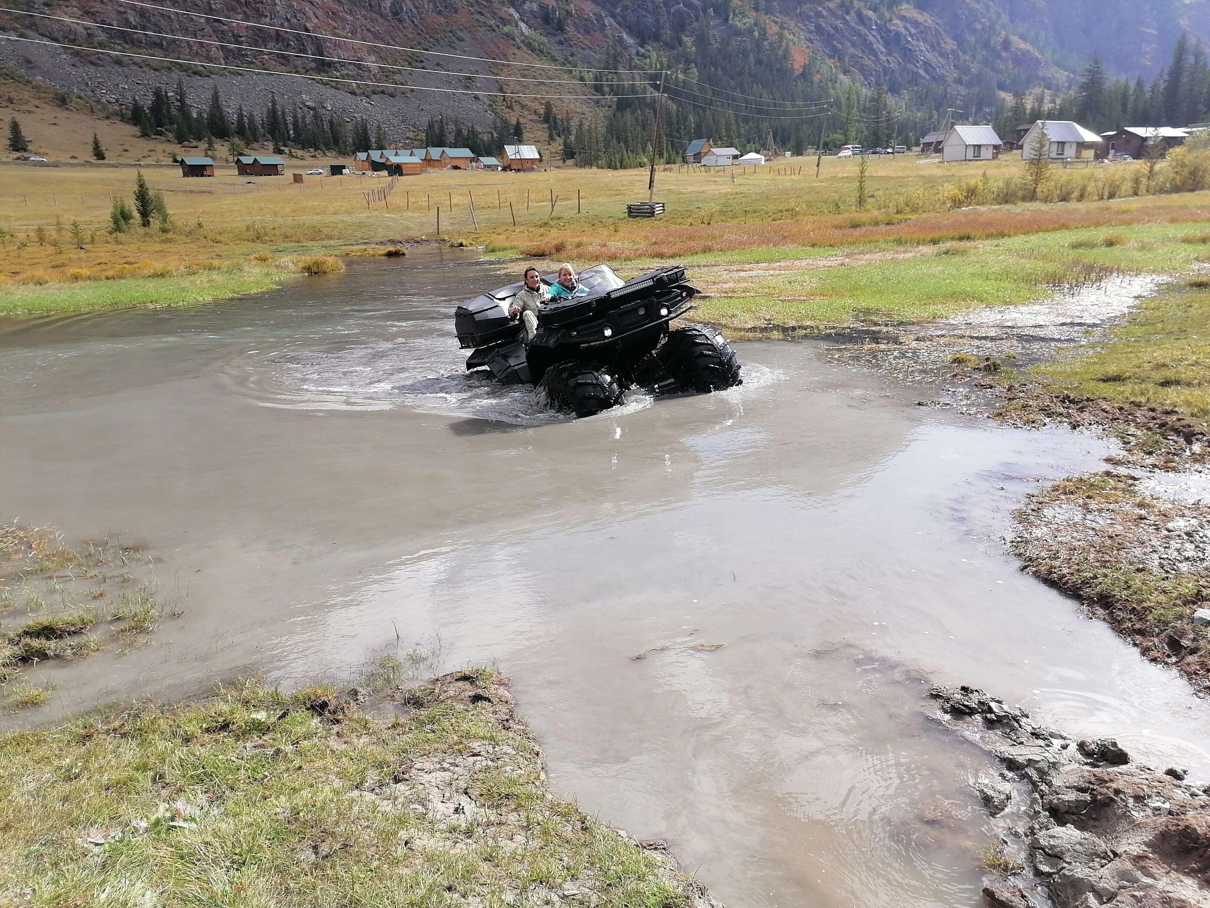 Фото Барнхаус Акташ