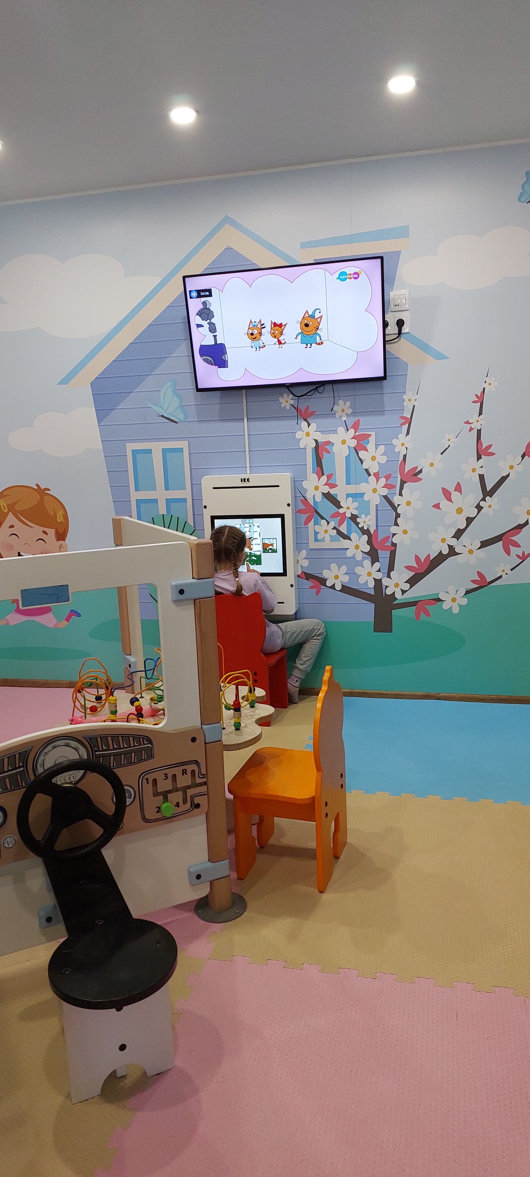 Фото Семь лиственниц