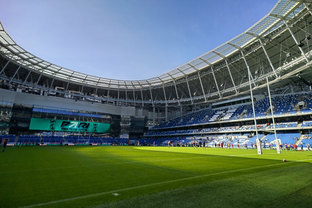 Stadium VTB Arena, Central Stadium Dynamo named after Lev Yashin, Moscow, photo