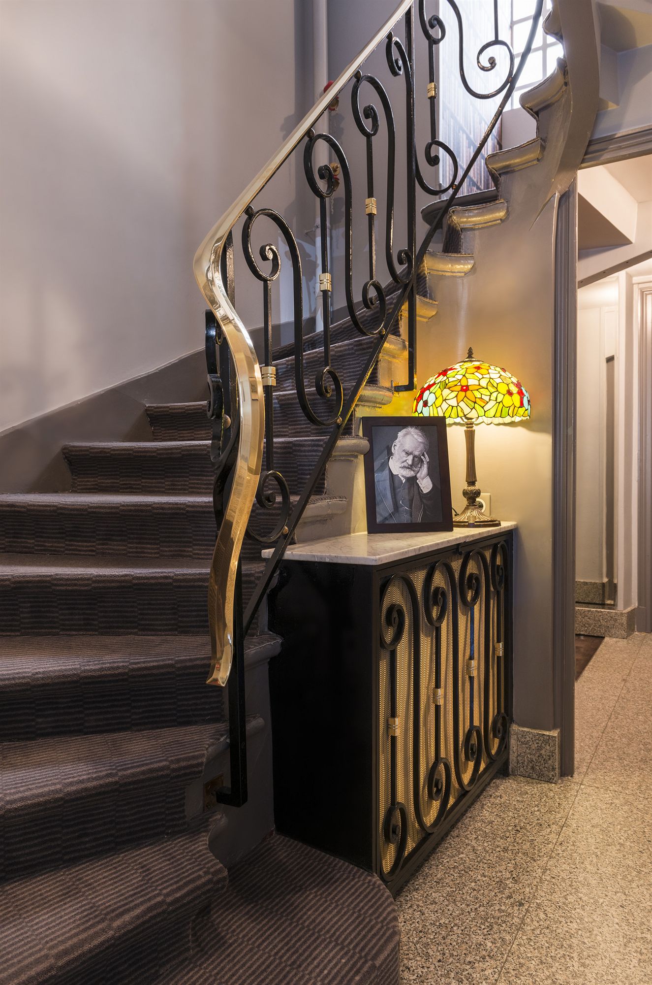 Фото Hotel des Ecrivains