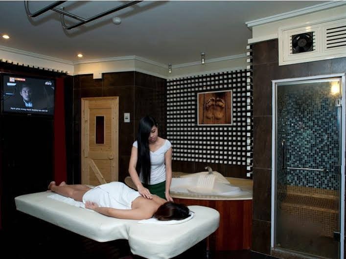 Фото Dong Kinh Hotel