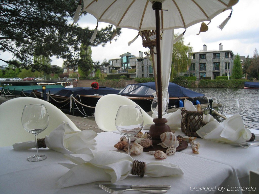 Фото Hilton Amsterdam