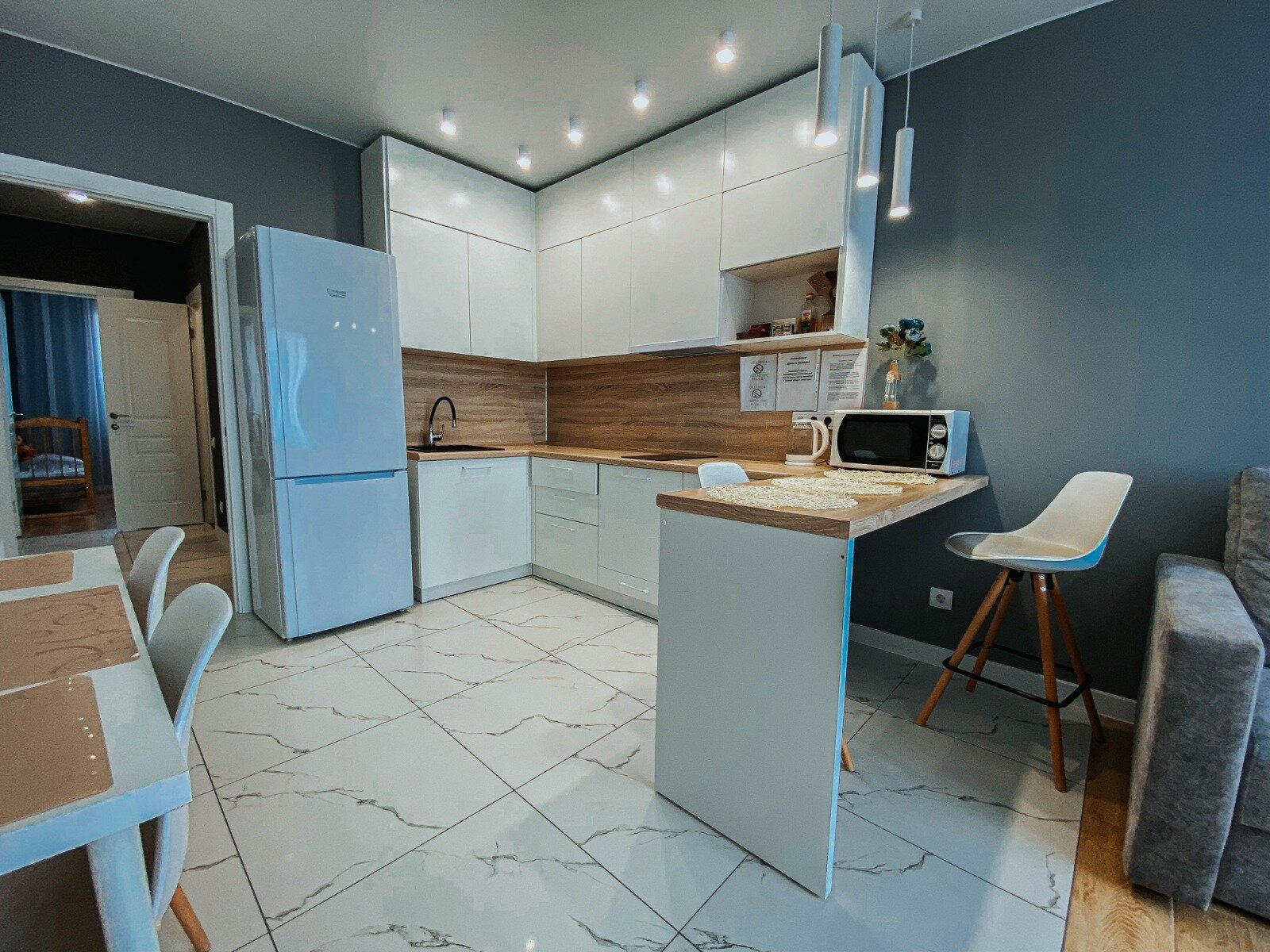 Фото Симбирские апартаменты на бульваре Знаний 2