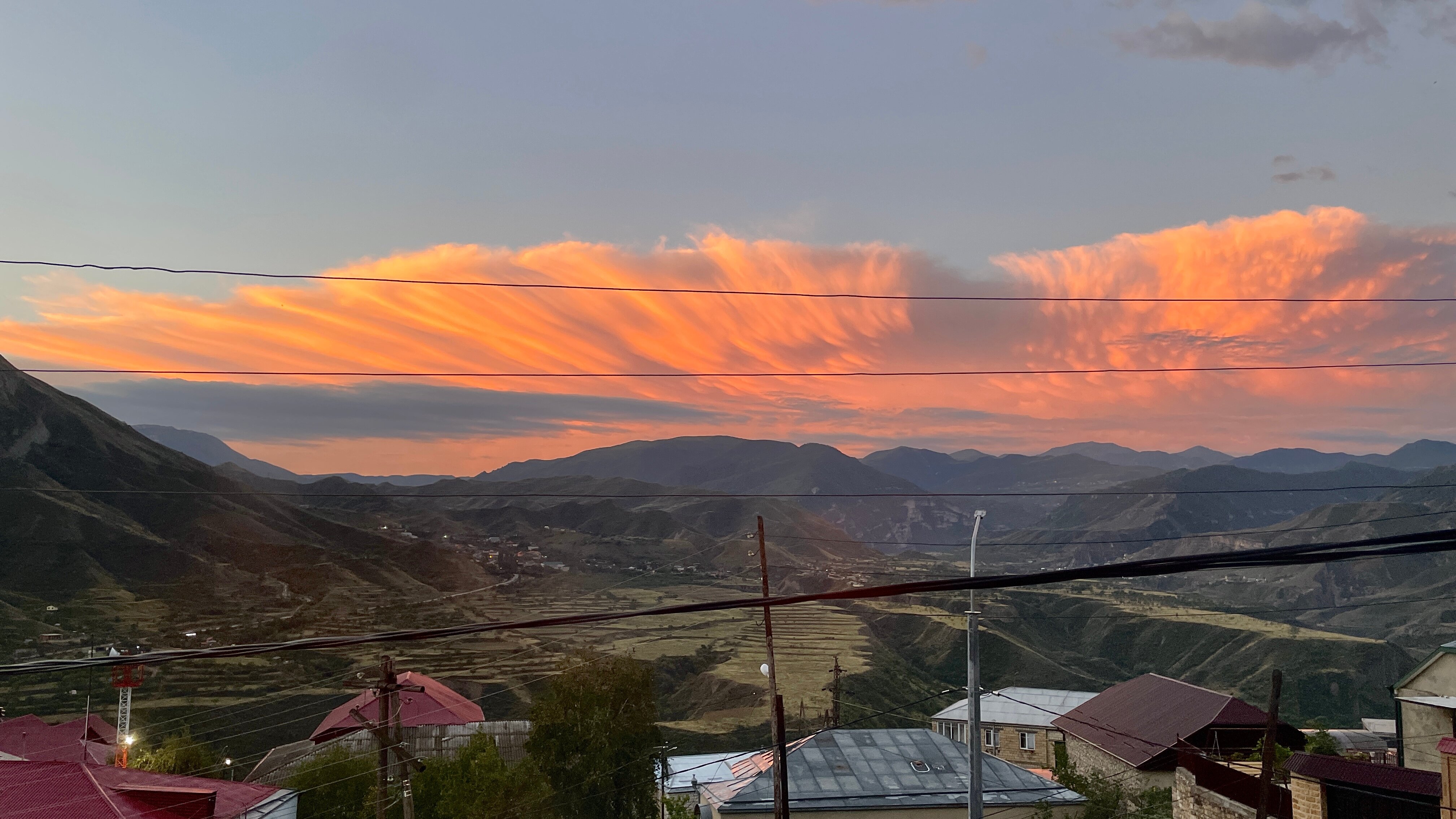 Фото Пейзажи Гуниба