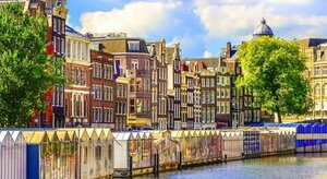 Гостиница Nh Collection Amsterdam Flower Market