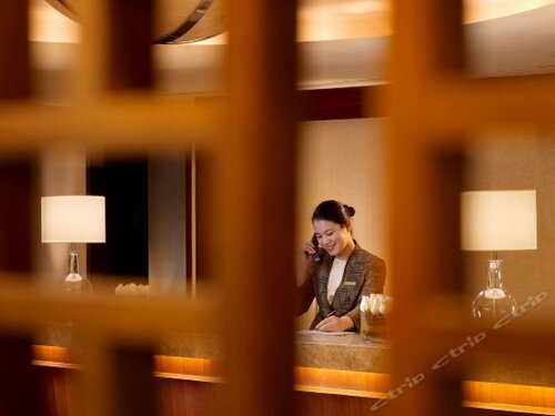 Гостиница Marriott Nanning Hotel в Наньнине