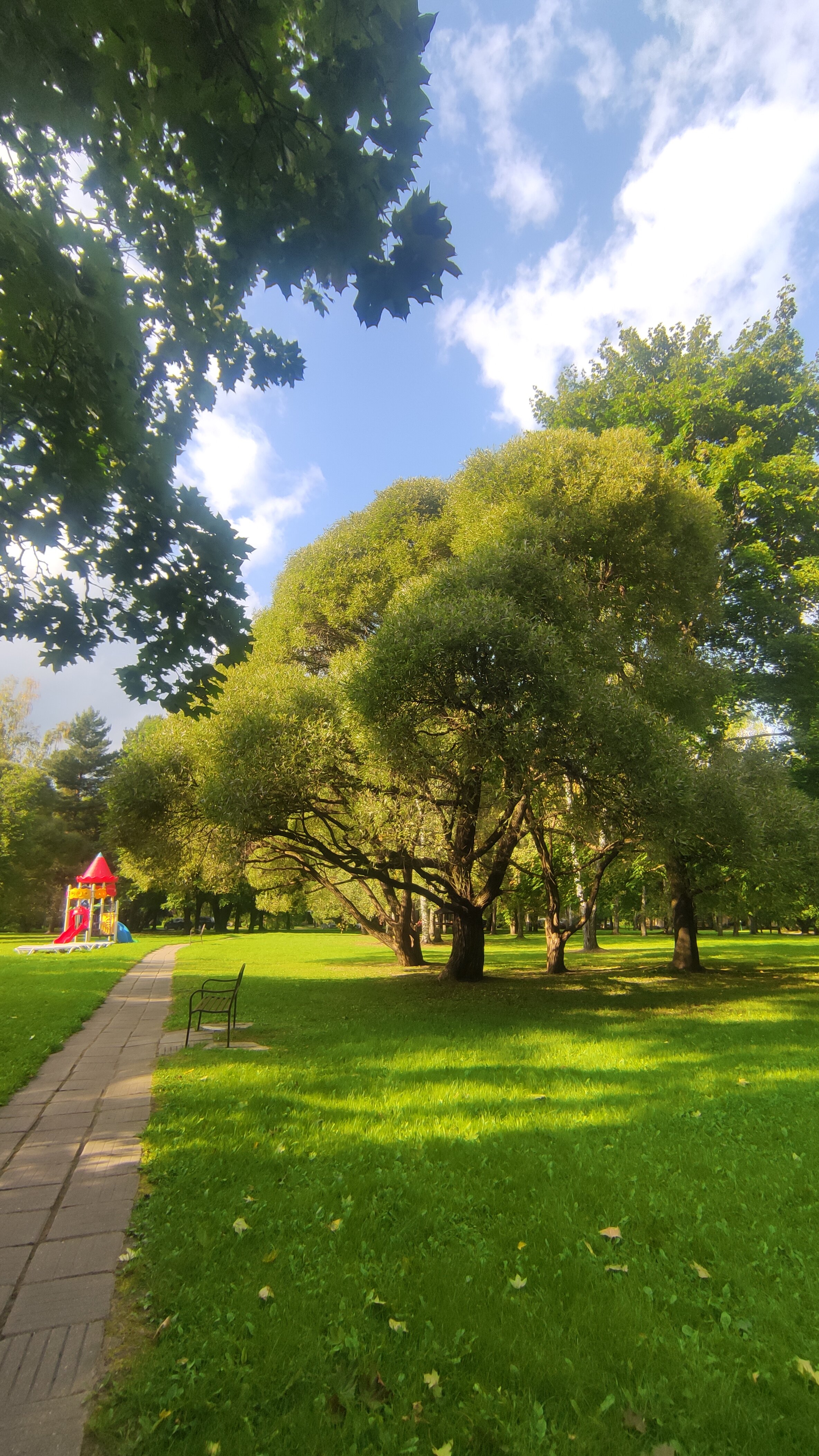 Фото Нагорное