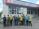 Территория спорта (selo Ketovo, Lesnaya ulitsa, 17) ، نادي رياضي، مجموعة