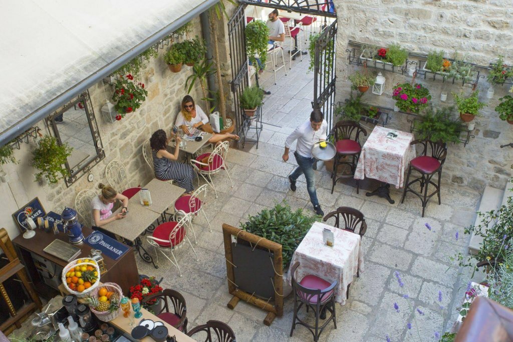 Фото Palace Judita Heritage Hotel