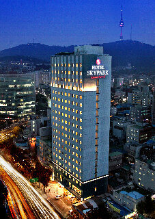 Гостиница Hotel Skypark Dongdaemun 1 в Сеуле