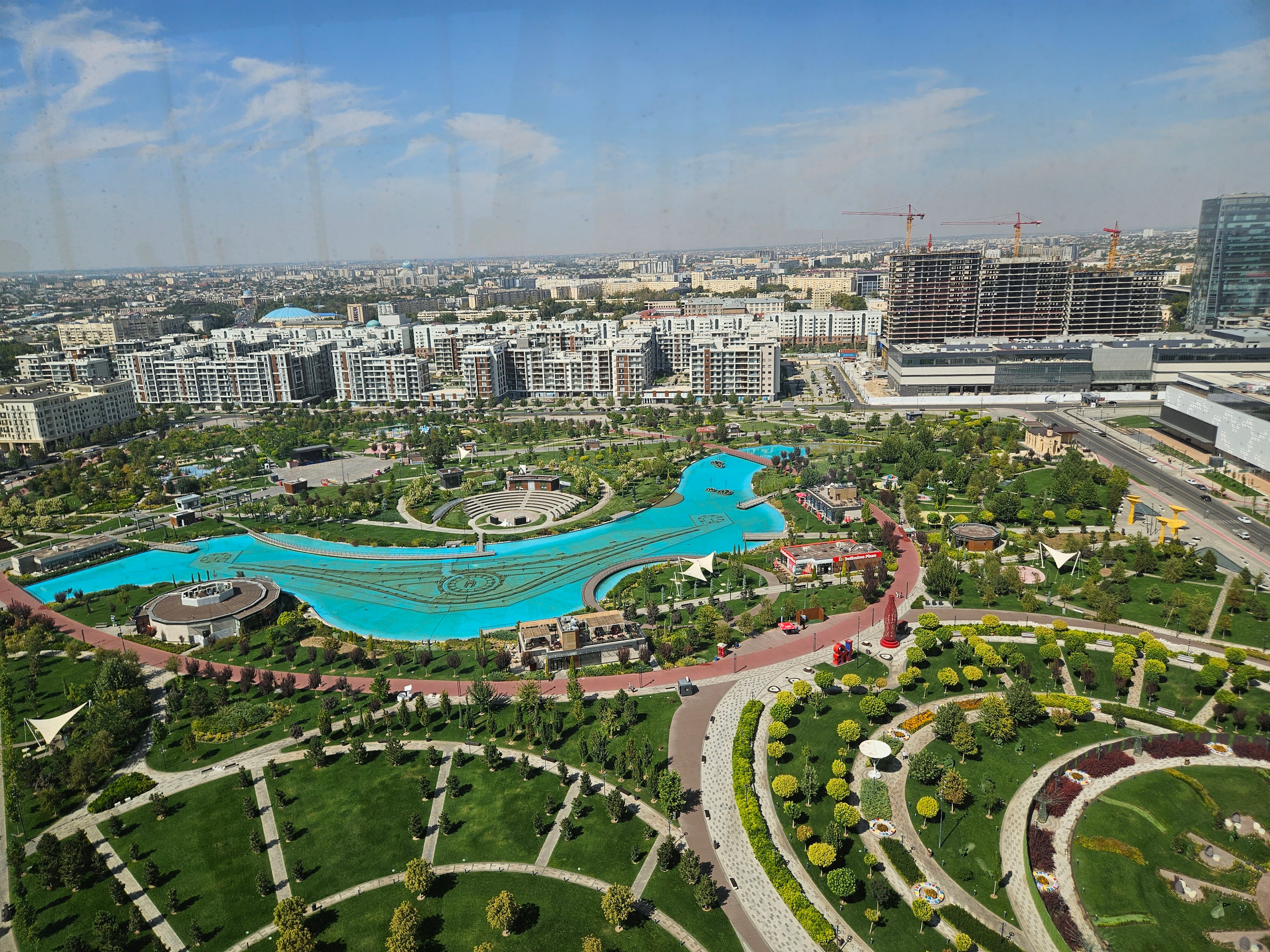 Фото Hilton Tashkent City