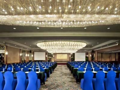 Фото Sheraton Nanjing Kingsley Hotel & Towers