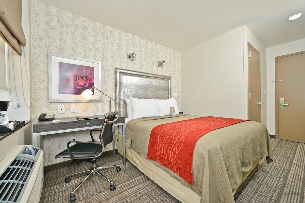 Фото Comfort Inn Manhattan - Midtown West