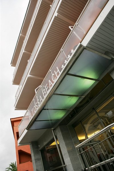 Фото Hotel Tossa Beach