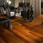Avant-Parket (mikrorayon Skhodnya, Nekrasova Street, 2с23) ، تبليط الأرضية
