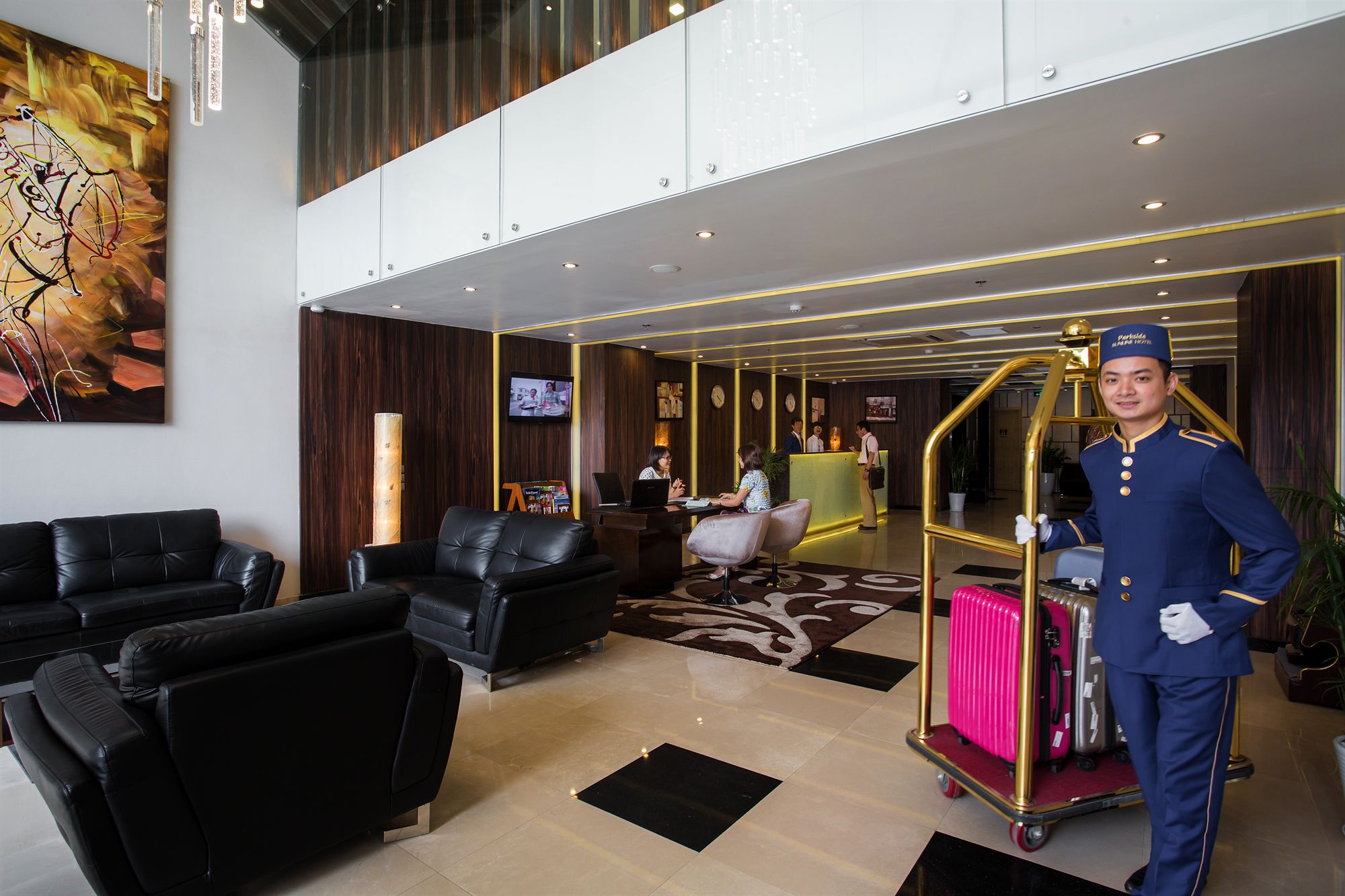 Фото Park Side Sunline Hotel