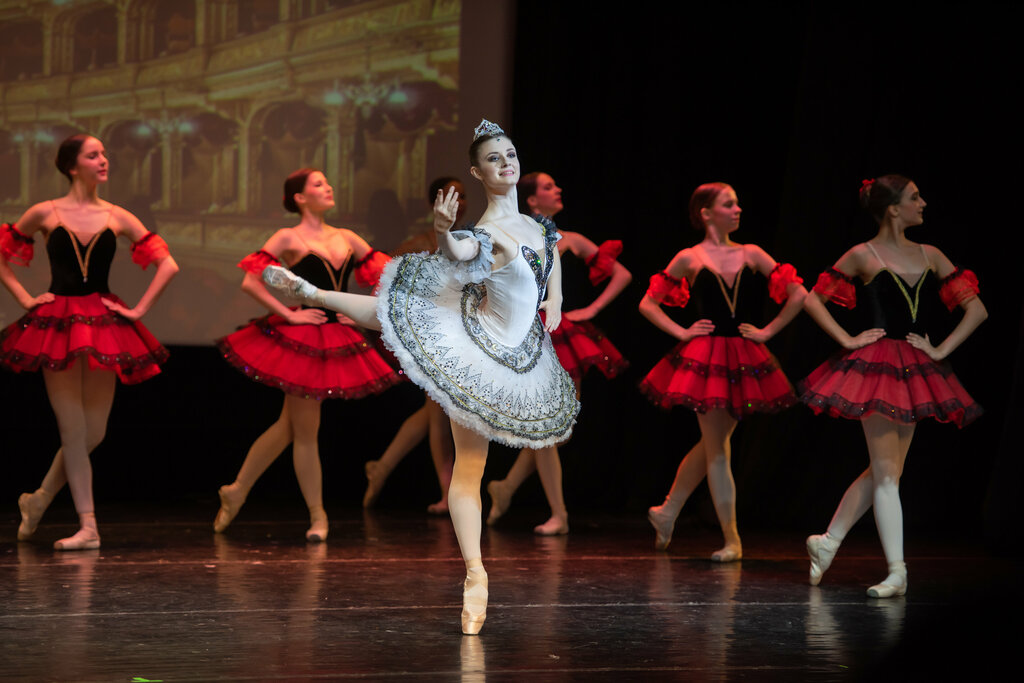 Escuela coreográfica Императорская школа русского балета, , foto
