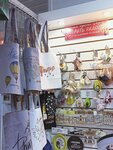 Goroda (Zagorskaya Street, 32), gift and souvenir shop