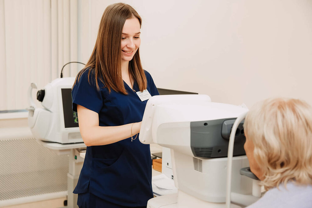 Uvt Clinic, vision correction, Saint Petersburg, Mytninskaya Street, 1/20 - Yand