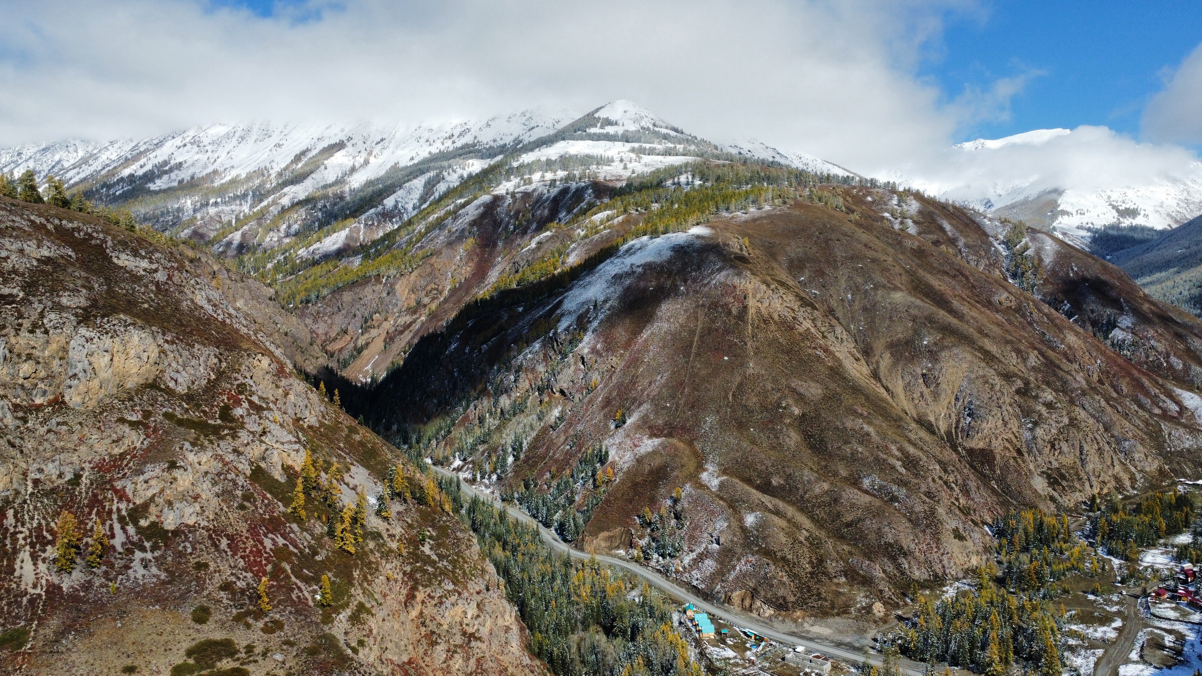 Фото Алатау