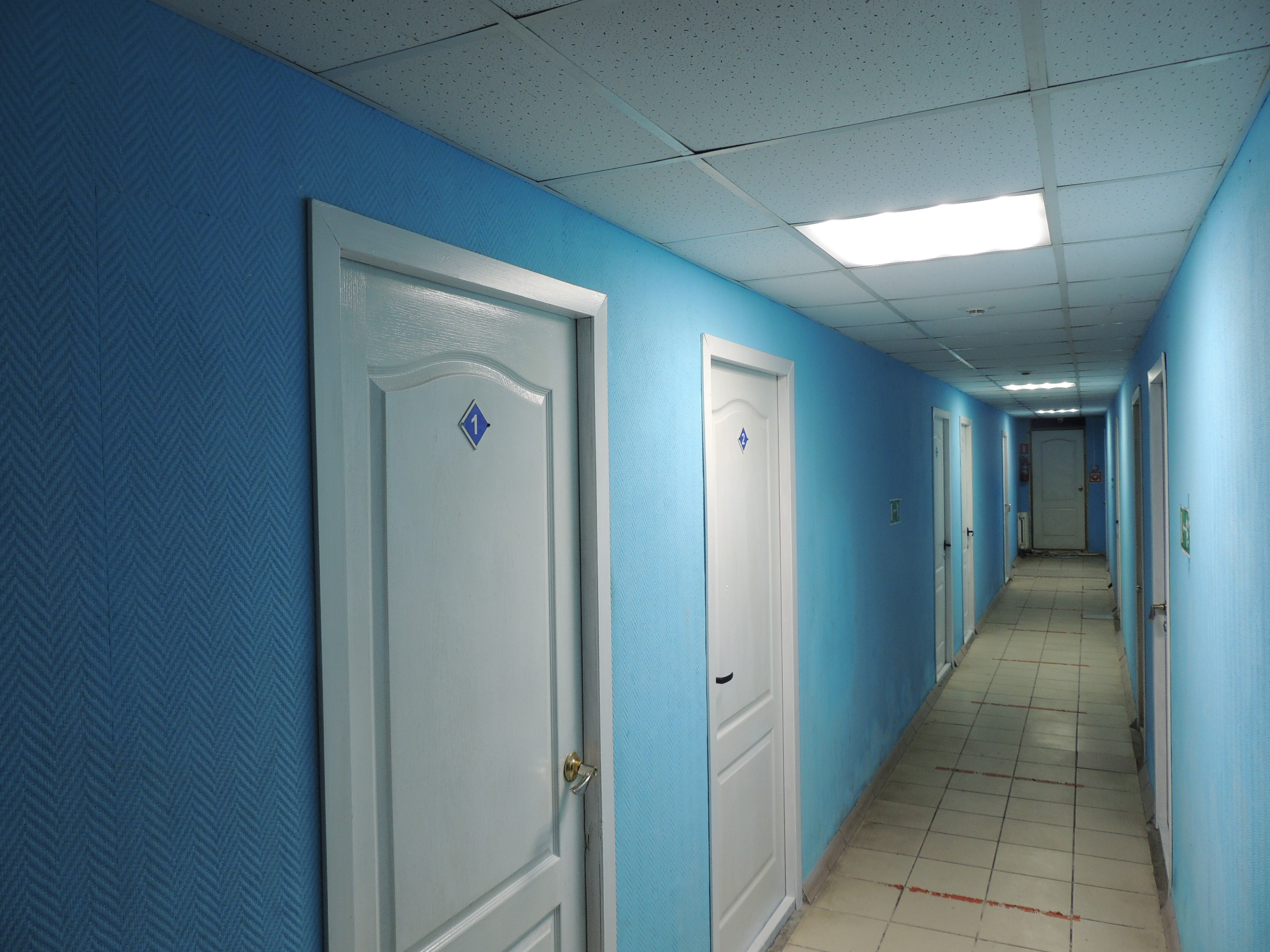 Фото Инзенская