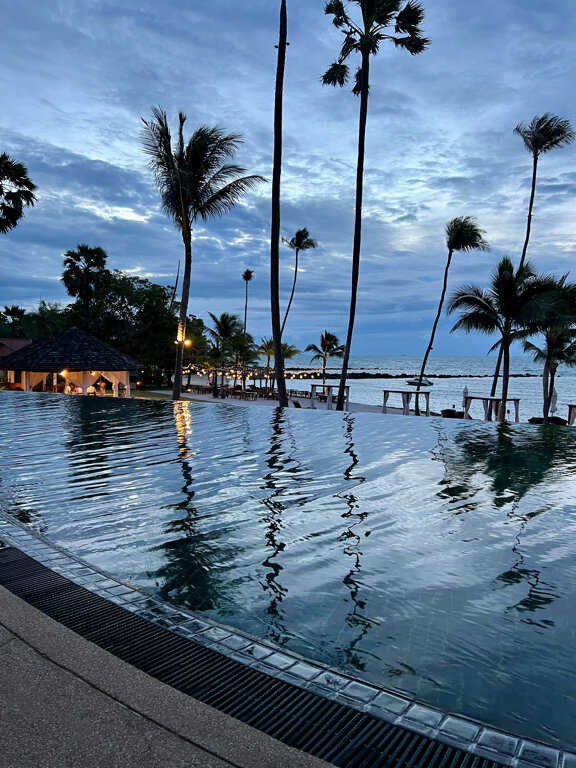 Фото Napasai, A Belmond Hotel, Koh Samui