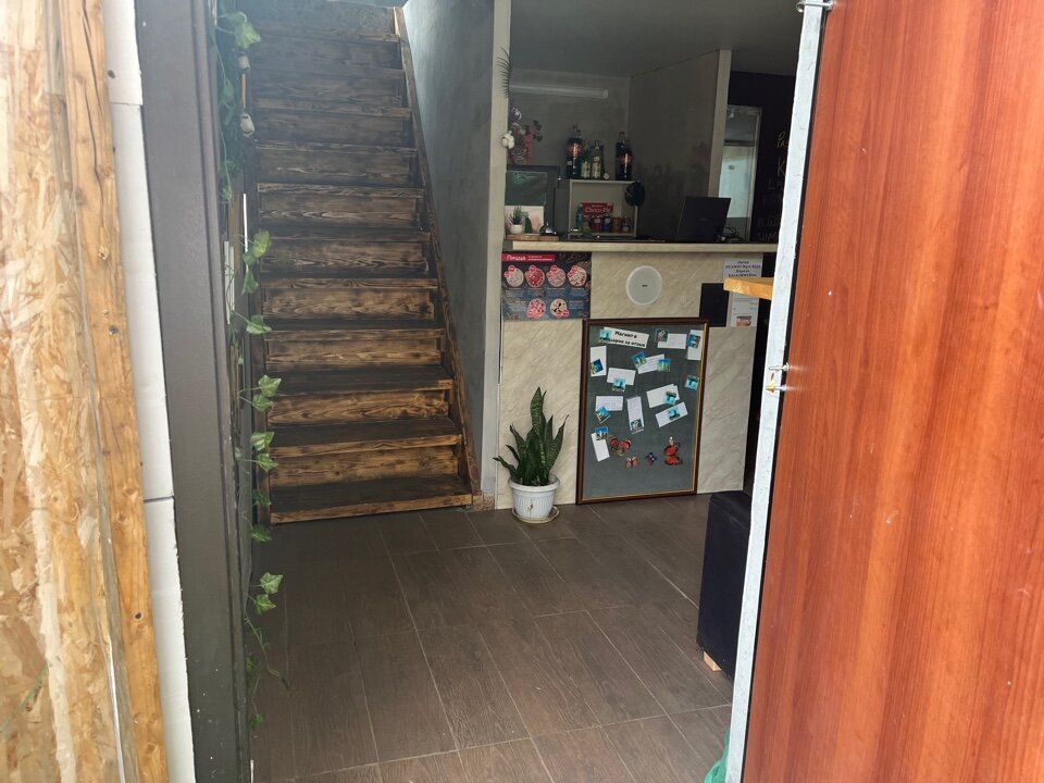 Фото Дом в лесу