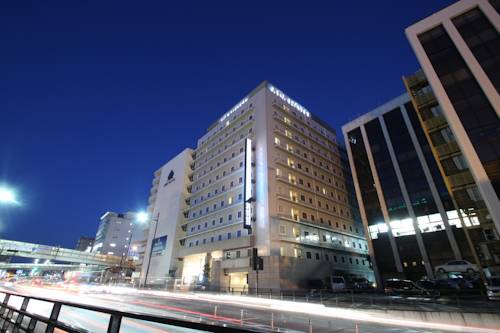 Фото Apa Hotel Kyoto Eki Horikawadori