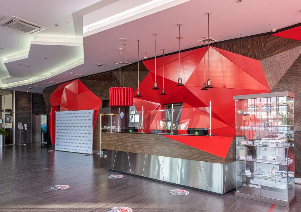 Фото Cosmos Volgograd