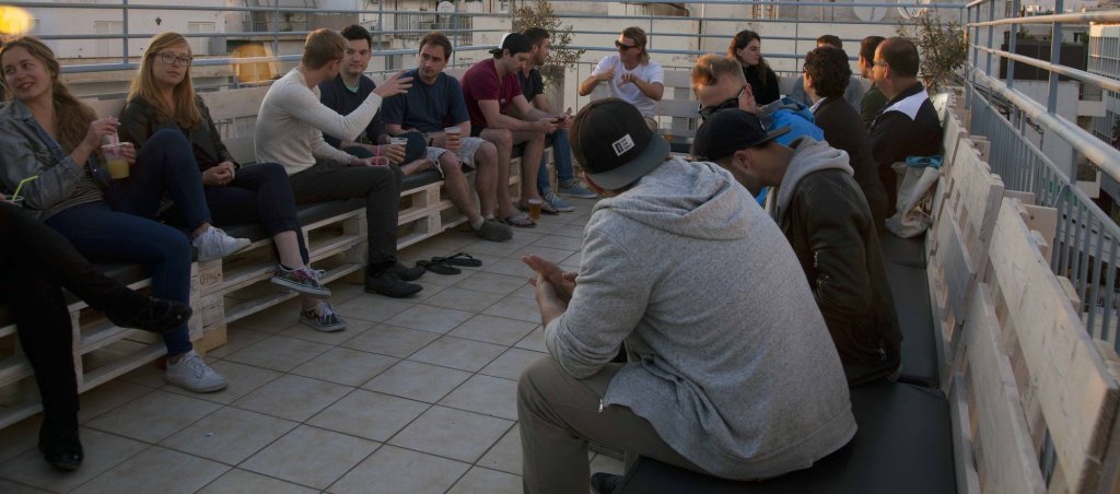 Фото Athens Backpackers