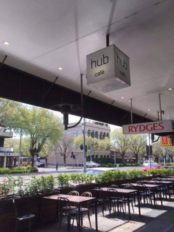 Фото Saint Kilda Beach Hotel an Evt hotel