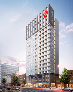 Фото Hotel Skypark Dongdaemun 1