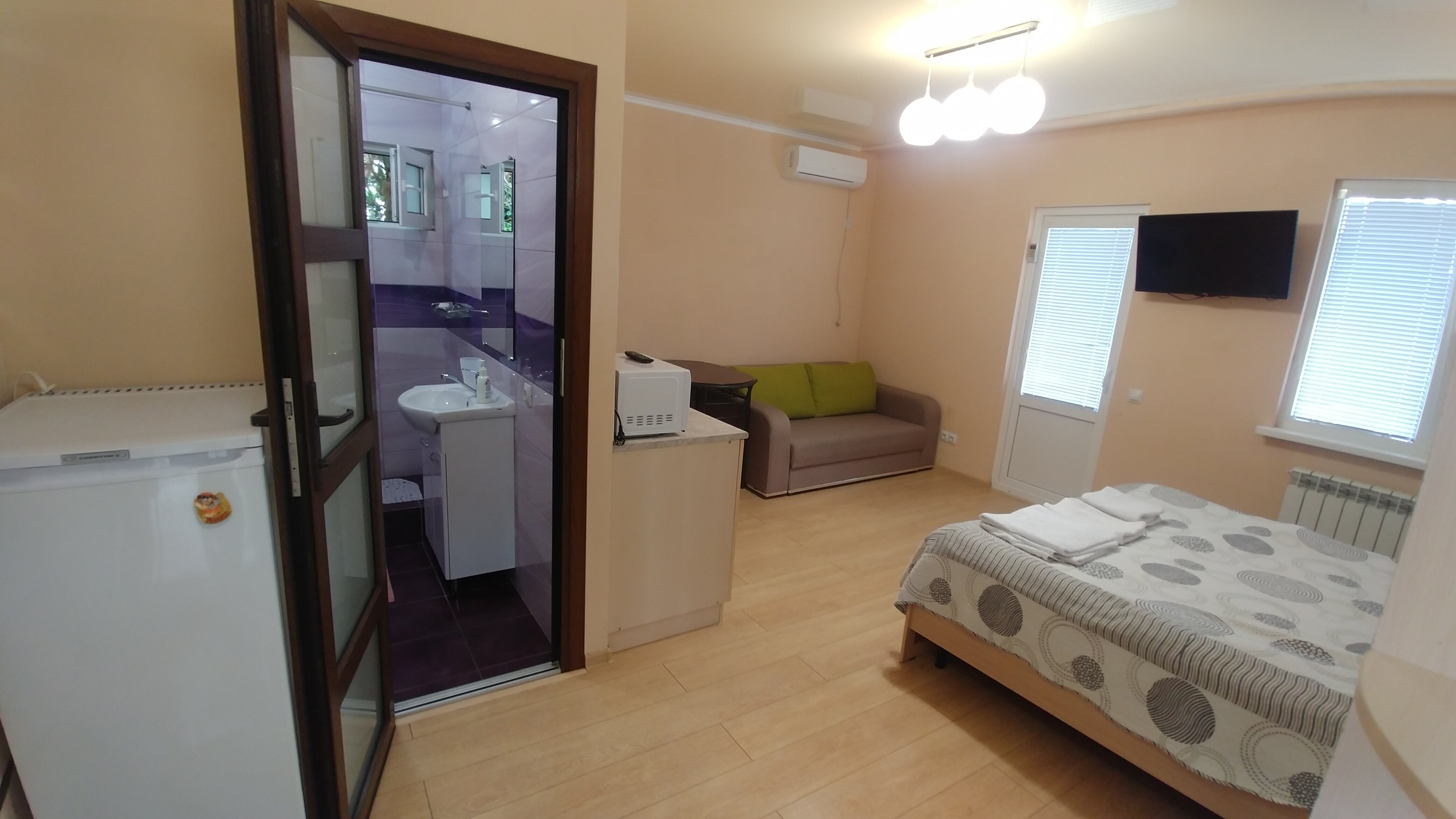 Фото Гостевой дом на улице Дмитриева 7