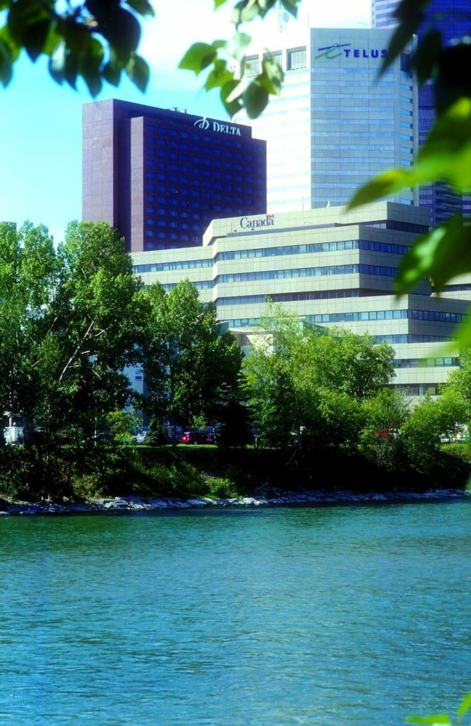 Фото Delta Calgary Downtown