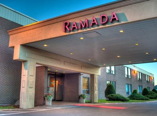Гостиница Ramada