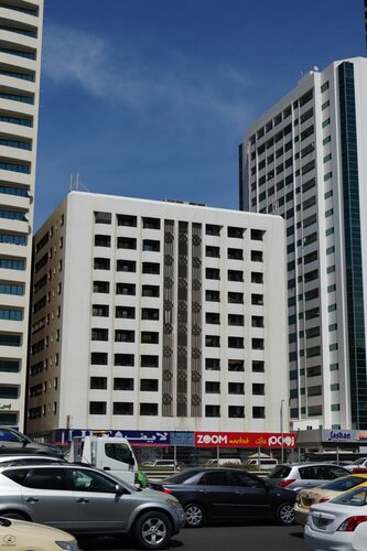 Building White Swan Building, Dubai, photo