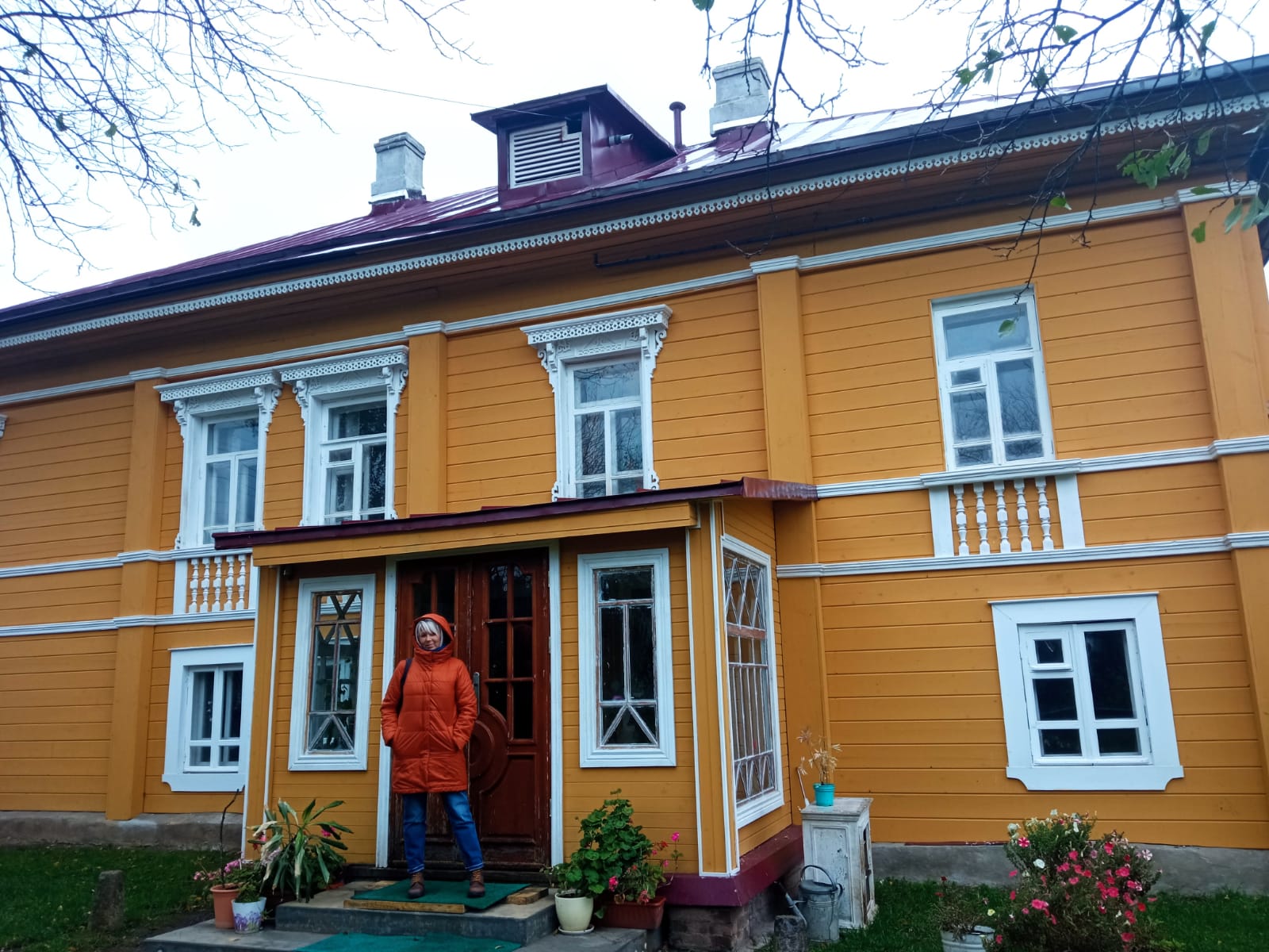 Фото Мам, я на Волге!