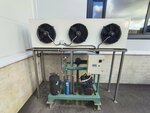 FrozenWest (Moscow, Pskovskaya Street, 5к3), industrial refrigeration equipment