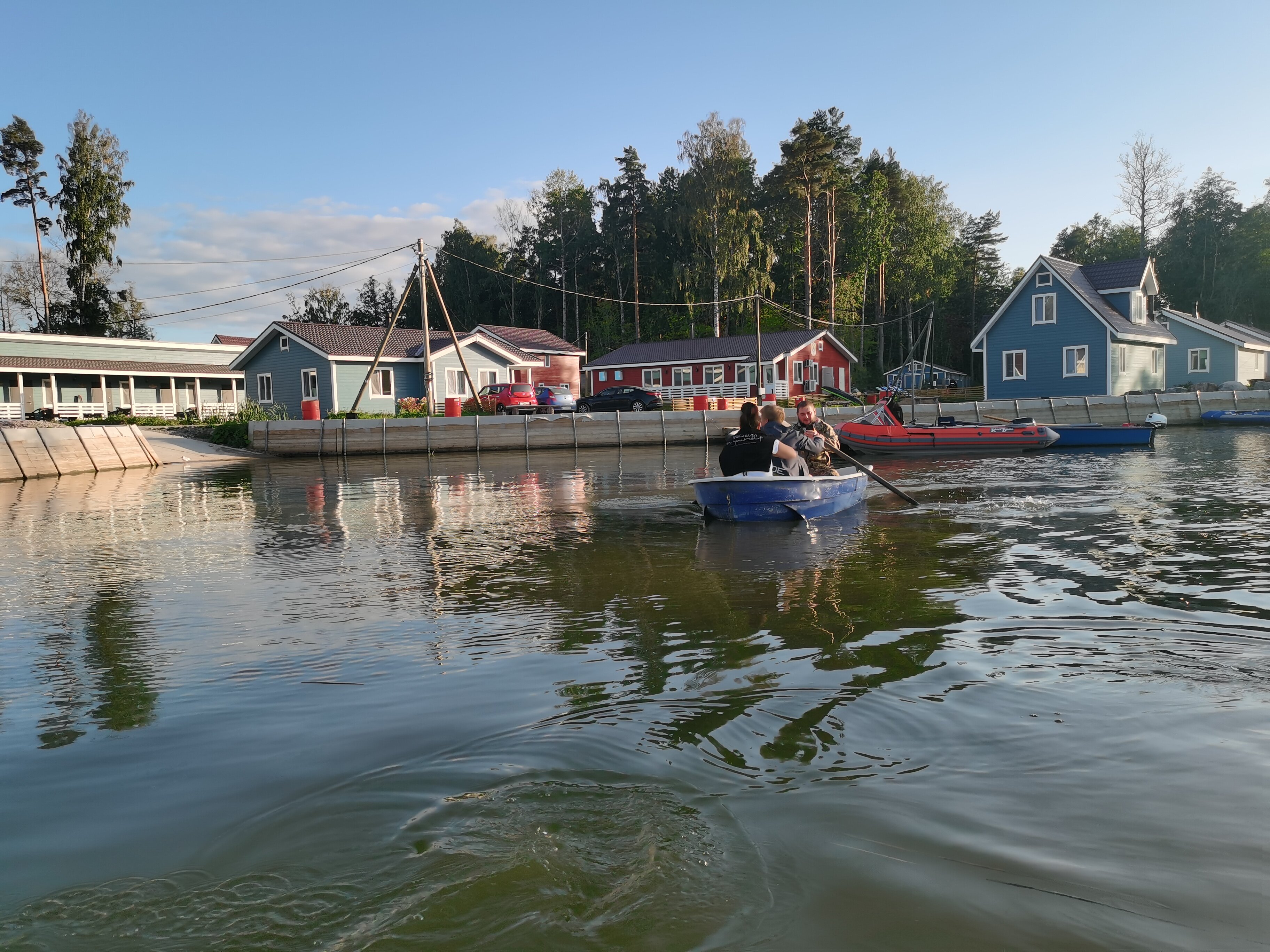 Фото Рыбная Слобода