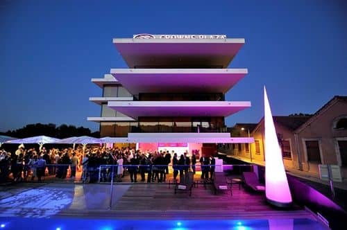 Фото Crowne Plaza Montpellier Corum