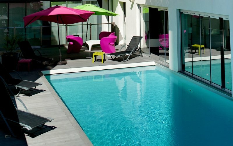 Фото Appart-Hôtel Clément Ader