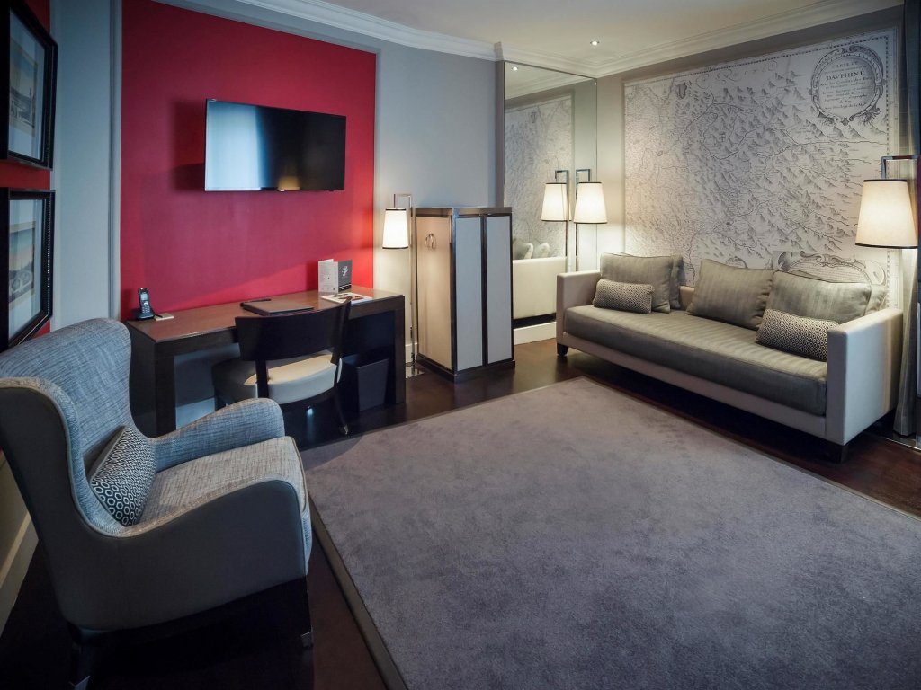 Фото Park Hotel Grenoble