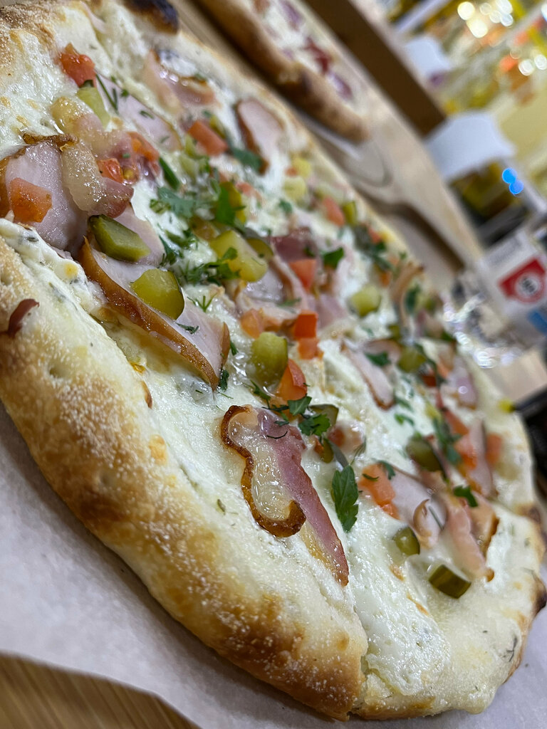 Фото: Pizzagram, доставка еды и обедов - Яндекс Карты